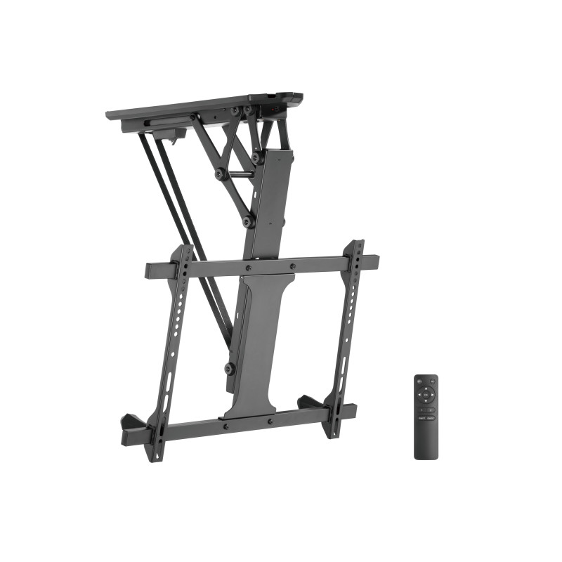 Soporte de techo equip para pantalla 32 pulgadas -  70 pulgadas - monitorizado vesa max 600 x 400 - hasta 35kg