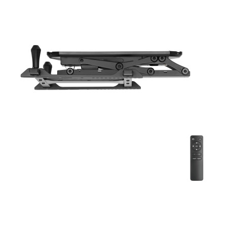 Soporte de techo equip para pantalla 32 pulgadas -  70 pulgadas - monitorizado vesa max 600 x 400 - hasta 35kg