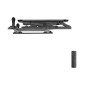 Soporte de techo equip para pantalla 32 pulgadas -  70 pulgadas - monitorizado vesa max 600 x 400 - hasta 35kg