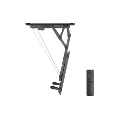 Equip 650329 TV mount stand 70" Black