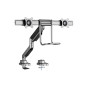 Soporte mesa equip vesa hasta 32 pulgadas 100x100 max 9kg doble pantalla
