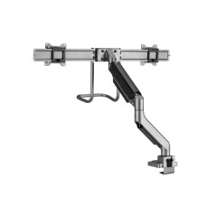Soporte mesa equip vesa hasta 32 pulgadas 100x100 max 9kg doble pantalla