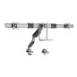 Soporte mesa equip vesa hasta 32 pulgadas 100x100 max 6kg triple pantalla