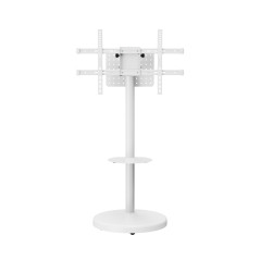 Ewent EW1550 Supporto TV a parete 2,18 m (86") Bianco