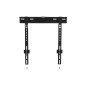 Soporte pared equip vesa hasta 55 pulgadas 400x400mm max 55kg