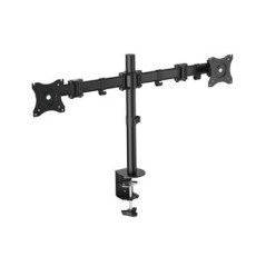 Equip 650115 monitor mount   stand 27" Desk Black
