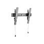 Soporte pantalla equip 37 pulgadas - 70 pulgadas bajo perfil inclinable con nivel de ajuste max 35kgs vesa max 600x400