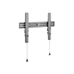 Soporte pantalla equip 37 pulgadas - 70 pulgadas bajo perfil inclinable con nivel de ajuste max 35kgs vesa max 600x400