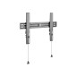Soporte pantalla equip 37 pulgadas - 70 pulgadas bajo perfil inclinable con nivel de ajuste max 35kgs vesa max 600x400
