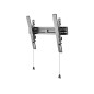 Soporte pantalla equip 37 pulgadas - 70 pulgadas bajo perfil inclinable con nivel de ajuste max 35kgs vesa max 600x400