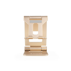 TooQ Keops Supporto passivo Telefono cellulare smartphone, Tablet UMPC Oro