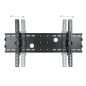 Soporte pared tv tooq lp4970t - b 37 pulgadas - 70 pulgadas carga maxima 75kg negro