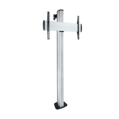TooQ FS2270M-B Supporto per display espositivi 177,8 cm (70") Argento