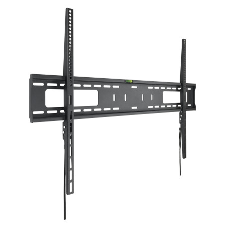 Soporte de pared tv - mon tooq 60 - 100 pulgadas negro