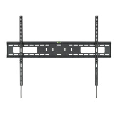 Soporte de pared tv - mon tooq 60 - 100 pulgadas negro