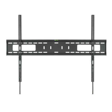 Soporte de pared tv - mon tooq 60 - 100 pulgadas negro