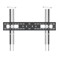 TooQ LP41100F-B Supporto TV a parete 2,54 m (100") Nero