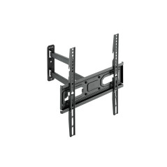 TooQ LP7843TN-B Supporto TV a parete 139,7 cm (55") Nero