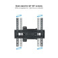 Soporte de pared tooq para pantallas 32 pulgadas -  55 pulgadas
