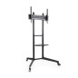 Soporte de suelo tv tooq fs1170m - b ramses 37 pulgadas -  70 pulgadas
