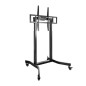 Soporte suelo tooq ruedas elctrico lux 55 pulgadas - 100