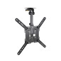 Soporte techo tooq hasta 55 pulgadas 400x400 max 20kg