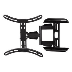 Hama 00118619 Supporto TV a parete 142,2 cm (56") Nero