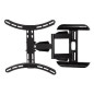 Soporte pared hama vesa hasta 65 pulgadas 400 x 400 35kg