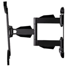 Hama 00118619 Supporto TV a parete 142,2 cm (56") Nero