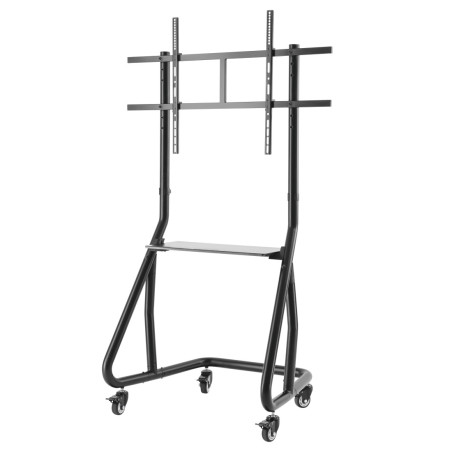 Soporte suelo trolley hama vesa hasta 100 pulgadas 1000 x 600 max 80kg