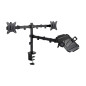 Soporte mesa tooq vesa hasta 32 pulgadas 100x100mm max 9kg - brazo