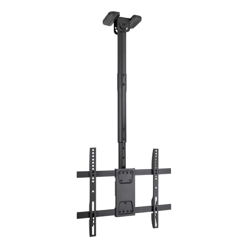 Soporte techo tooq vesa hasta 75 pulgadas 400x400mm max 60kg