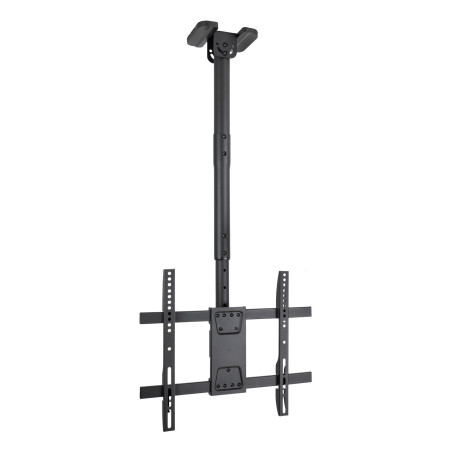 Soporte techo tooq vesa hasta 75 pulgadas 400x400mm max 60kg
