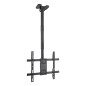 Soporte techo tooq vesa hasta 75 pulgadas 400x400mm max 60kg