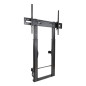 Soporte suelo - pared tooq lottus vesa hasta 100 pulgadas 1000x600 max 100kg
