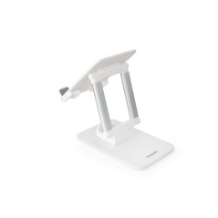 TooQ Hermes Supporto passivo Telefono cellulare smartphone, Tablet UMPC Bianco