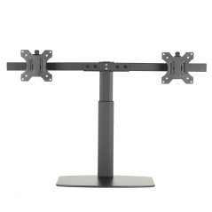Ewent EW1538 Supporti a parete per TV 68,6 cm (27") Scrivania Nero