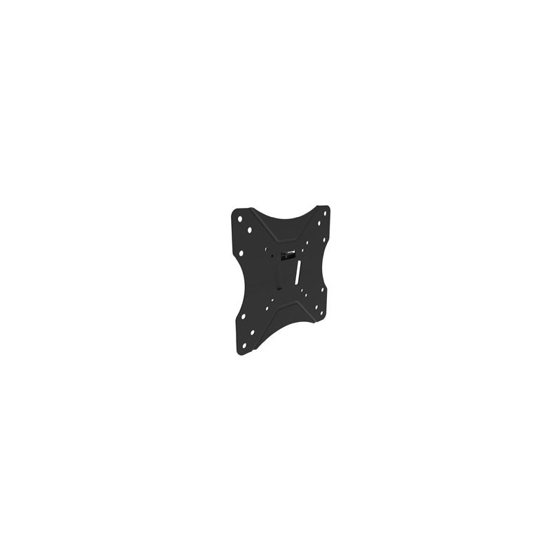 Soporte pantalla tv equip 23 pulgadas -  42 pulgadas inclinable - 12 +3 max 20kgs vesa max 200x200 650401