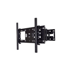CoolBox COO-TVSTAND-04 TV mount stand 70" Black
