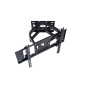 Soporte tv coolbox 32 pulgadas - 70 pulgadas pared articulado
