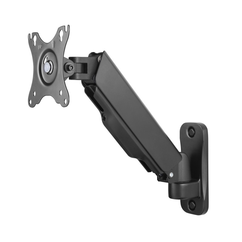 Soporte de pared ewent ew1532 para monitor hasta 34 pulgadas carga maxima 9kg