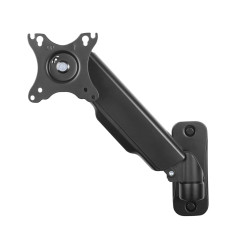 Soporte de pared ewent ew1532 para monitor hasta 34 pulgadas carga maxima 9kg