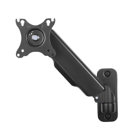 Soporte de pared ewent ew1532 para monitor hasta 34 pulgadas carga maxima 9kg