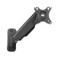 Soporte de pared ewent ew1532 para monitor hasta 34 pulgadas carga maxima 9kg
