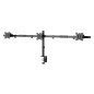 Soporte mesa equip vesa hasta 32 pulgadas 100x100 max 7kg triple pantalla