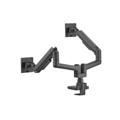 Equip 650182 monitor mount   stand 35" Desk Black