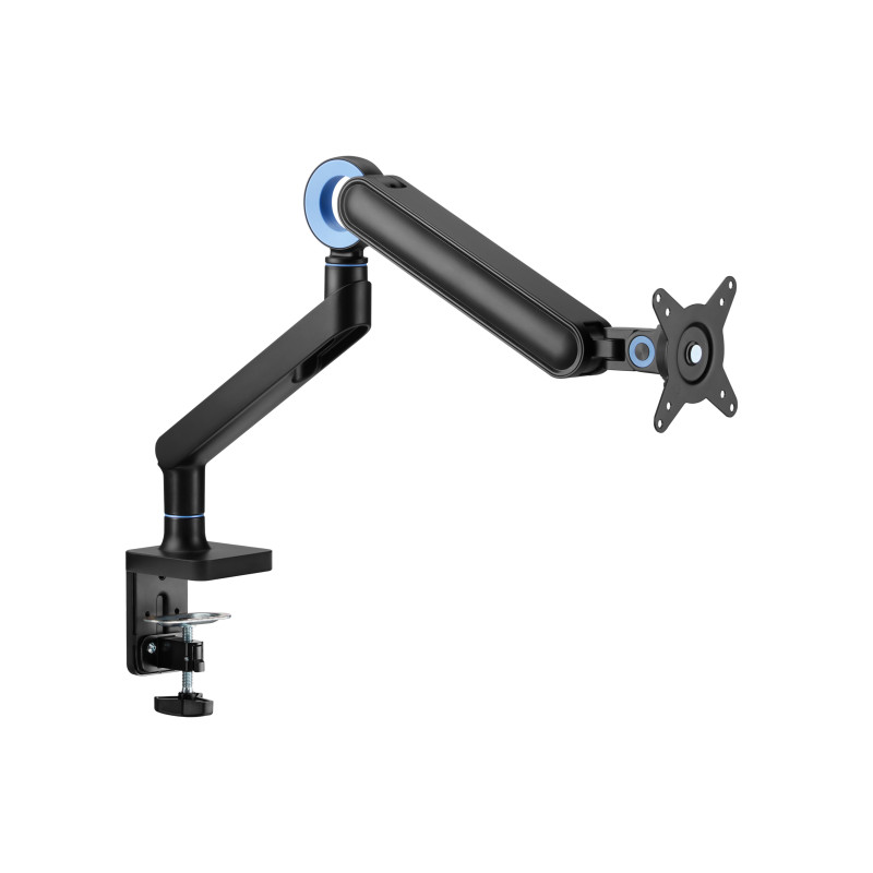 Soporte mesa equip vesa hasta 35 pulgadas 100x100 max 10.5kg negro