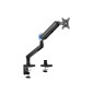 Soporte mesa equip vesa hasta 35 pulgadas 100x100 max 10.5kg negro