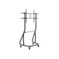 Soporte suelo con ruedas tv equip vesa hasta 105 pulgadas 1000x600 max 100kg