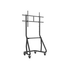 Soporte suelo con ruedas tv equip vesa hasta 105 pulgadas 1000x600 max 100kg